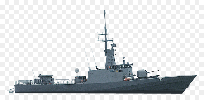 Warship Patrol Boat Fearless-class Patrol Vessel Littoral - Warship Png, Transparent Png - navy ship png