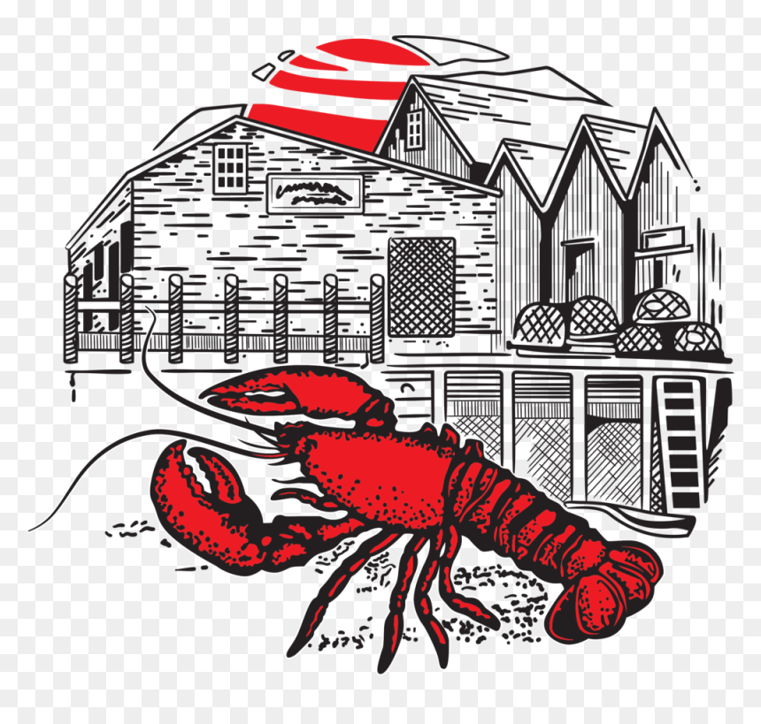 Crayfish, HD Png Download - crayfish png