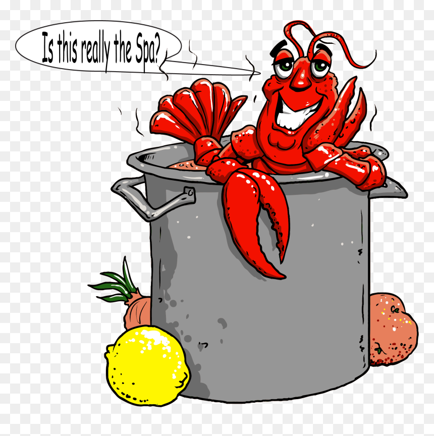 Crawfish Clipart Red Crawfish - Texas Crawfish & Music Festival At Preservation, HD Png Download - crayfish png