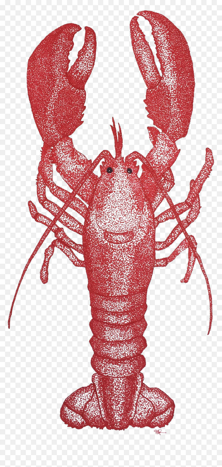American Lobster, HD Png Download - crayfish png