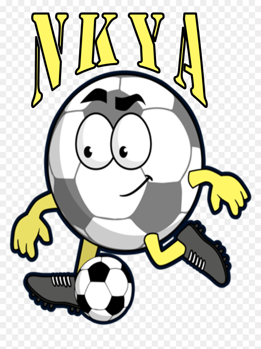 Welcome To Nkya Fall Outdoor Soccer - Clip Art, HD Png Download - fall background png
