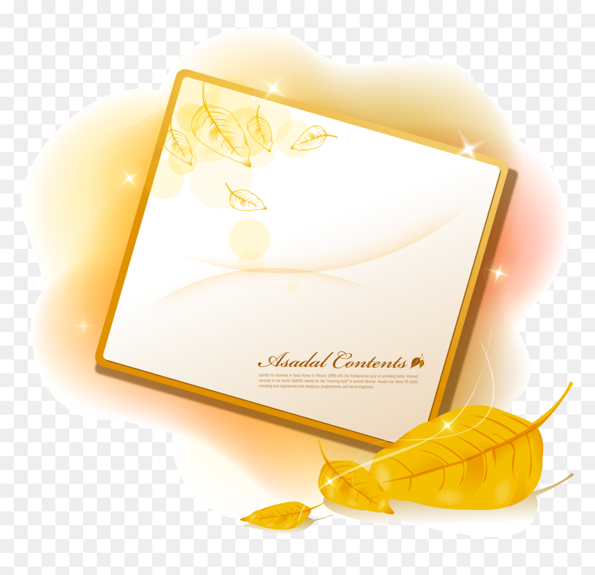 Illustration, HD Png Download - fall background png
