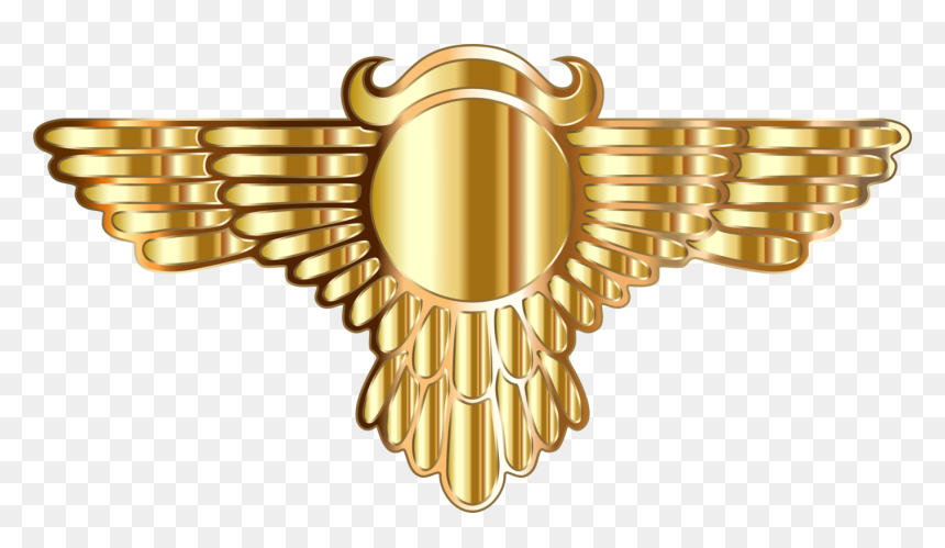 Symbol,brass,wing - Egyptian Png, Transparent Png - egyptian symbols png