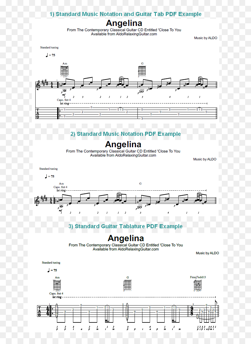 Aldo Relaxing Guitar "angelina - Computer Program, HD Png Download - relaxing png
