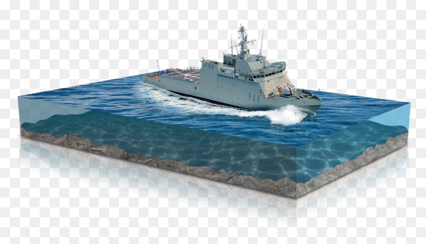 Patrulleros - Emblemas De La Guardia Civil Y Control, HD Png Download - navy ship png