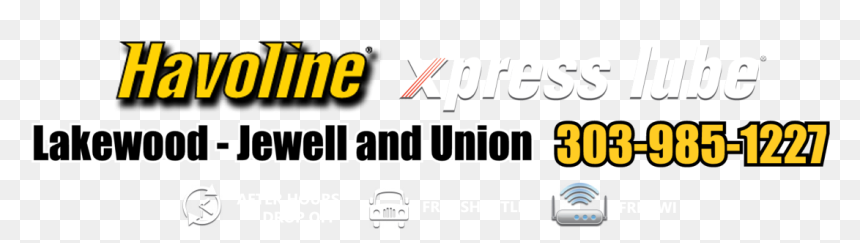 Havoline Xpress Lube Lakewood - Train Hard Feel Good, HD Png Download - havoline logo png