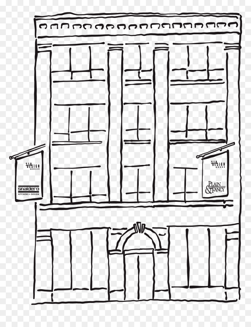 Line Art, HD Png Download - fancy line design png
