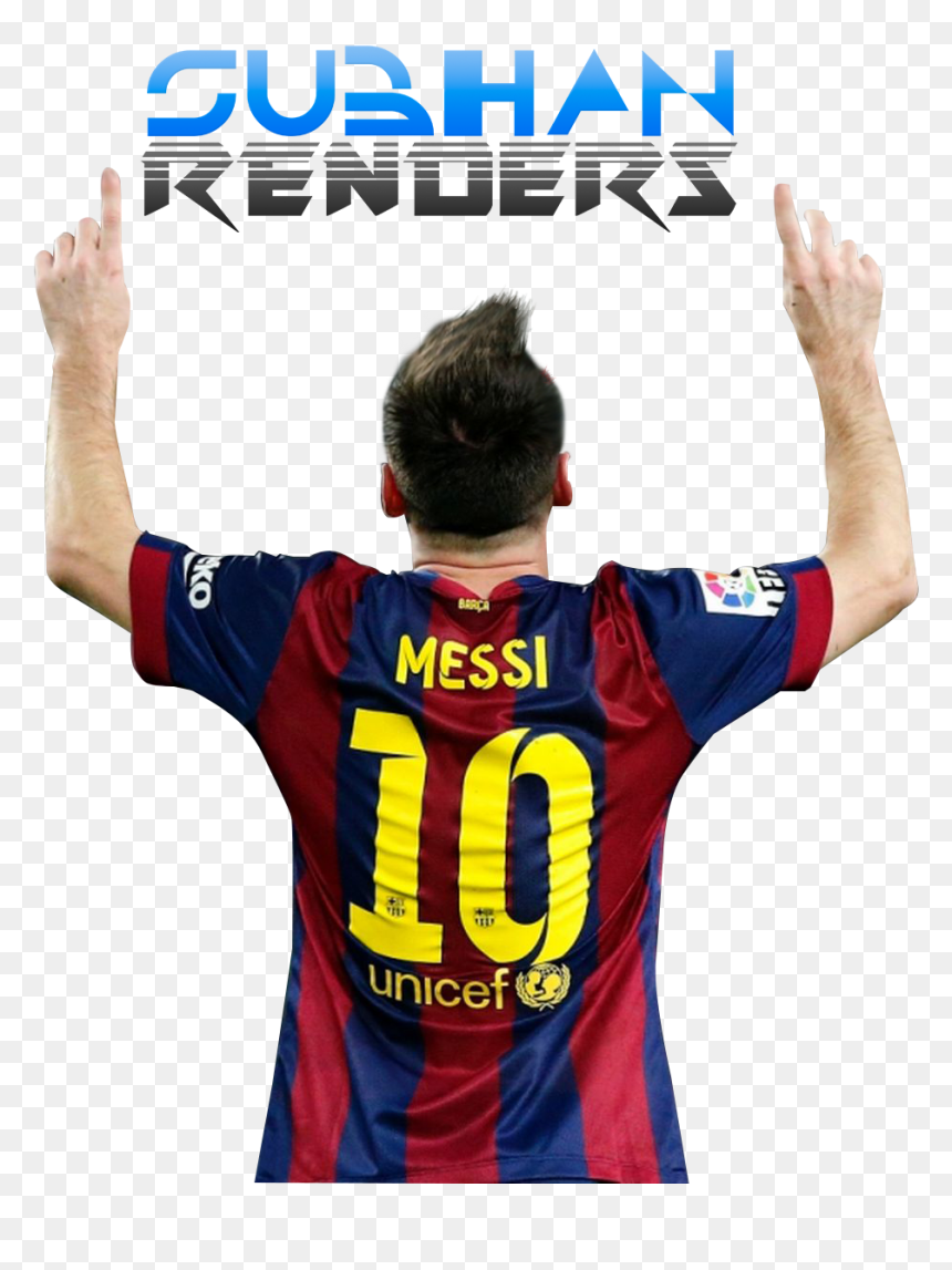 Messi Png 2016, Transparent Png - messi png 2016