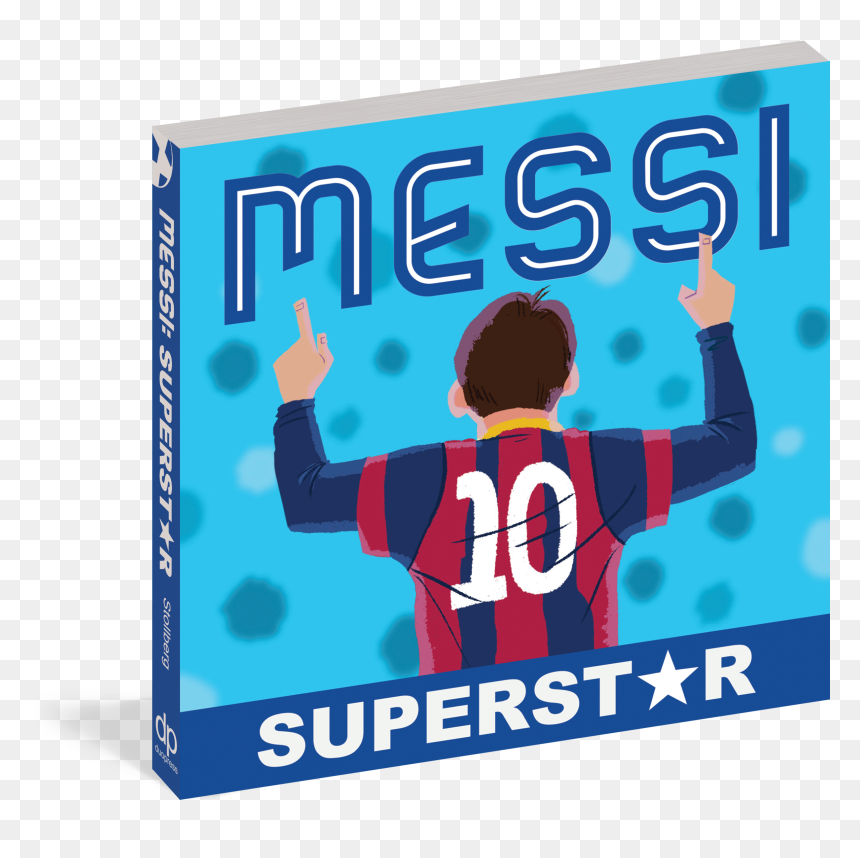 Cover - Player, HD Png Download - messi png 2016