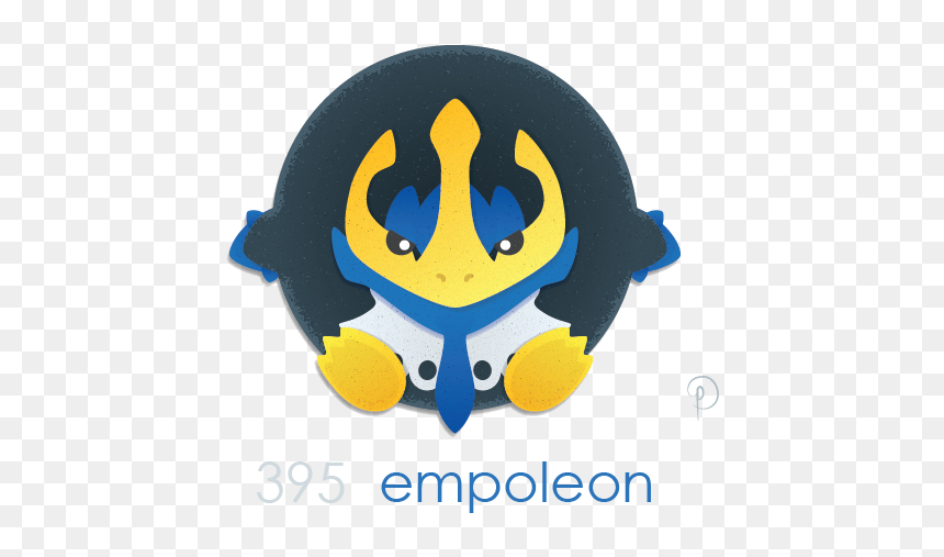 Graphic Design, HD Png Download - empoleon png