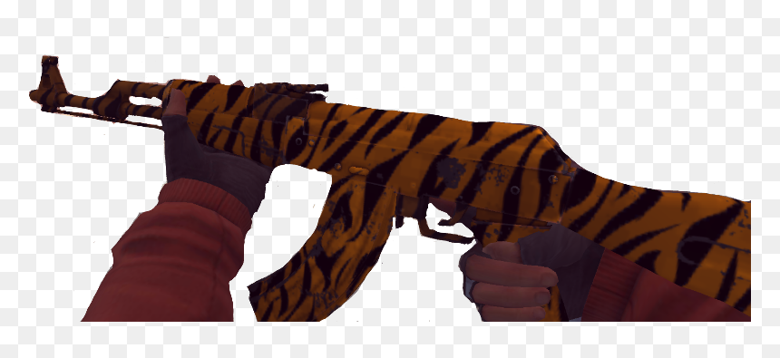 Ak Predator Criticalops Freetoedit - Critical Ops Gun Png, Transparent Png - critical ops png