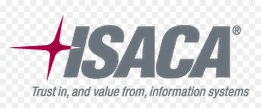 Isaca Logo Png, Transparent Png - information technology png