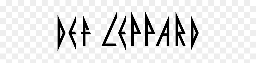Def Leppard, HD Png Download - acdc logo png