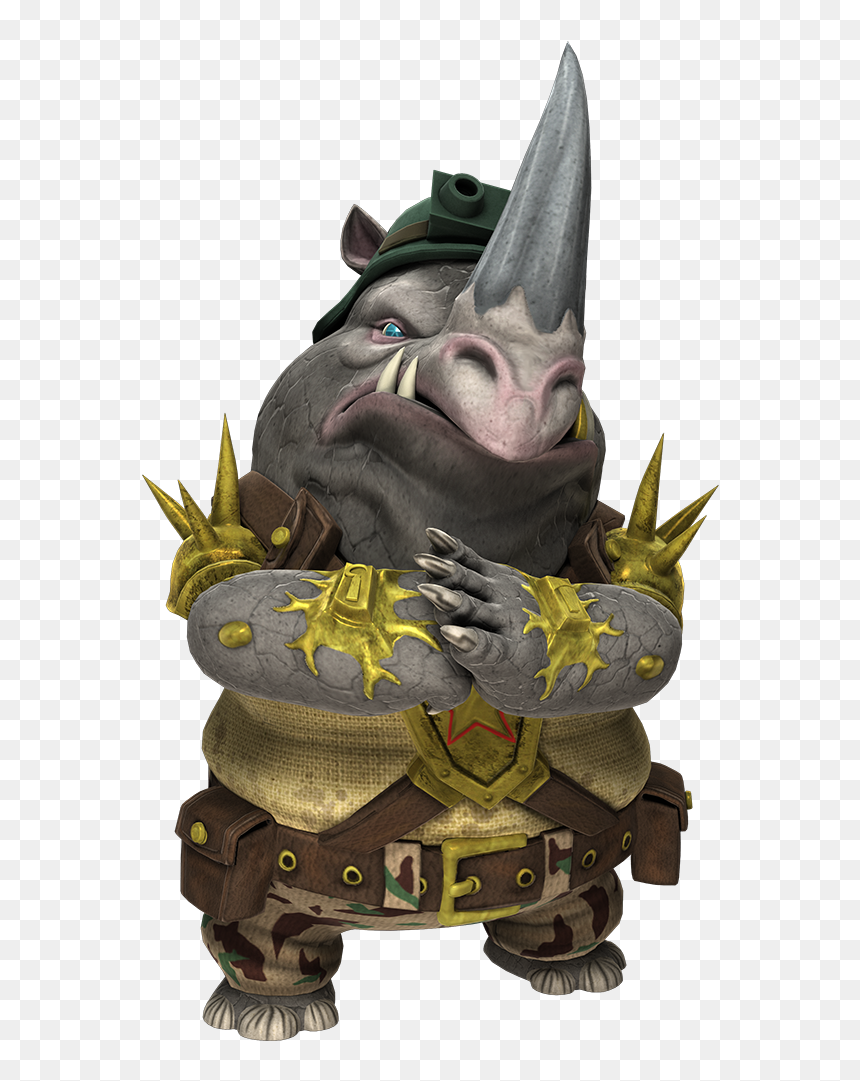 Littlebigplanet Teenage Bebop Mutant Ninja Turtles, HD Png Download - garden gnome png