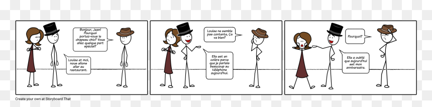 Comic En Français"
 Style="max Width - Comic Auf Französisch, HD Png Download - anamorphic widescreen png