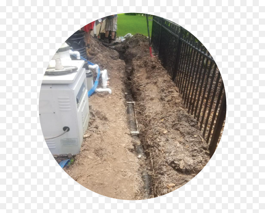 Agricultural Drainage System, HD Png Download - garden gnome png
