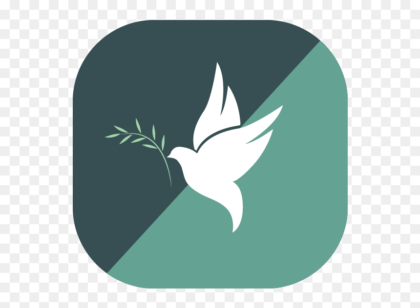 A Dove With An Olive Branch Signifying Healing Of Devops - Illustration, HD Png Download - critical ops png