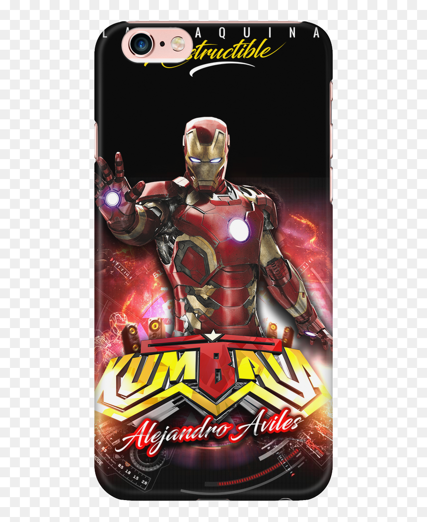 Iron Man Suit Hd, HD Png Download - sonido png