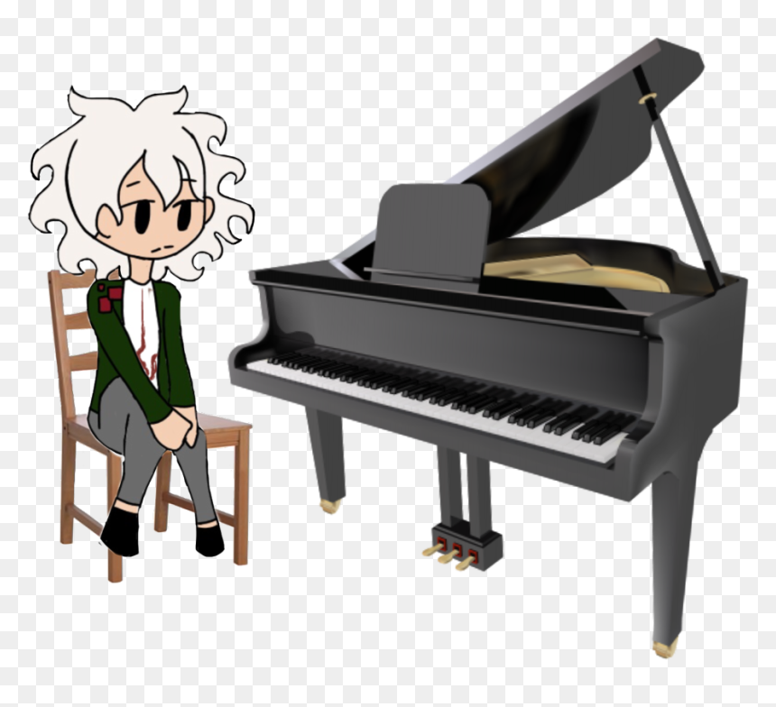 Took Me Hours To Make This, My Cousin Help Too - Piano Seat Transparent Clipart, HD Png Download - sonido png