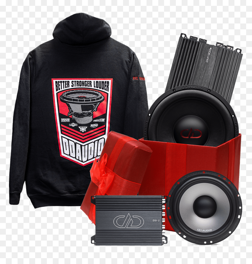 Subwoofer, HD Png Download - sonido png