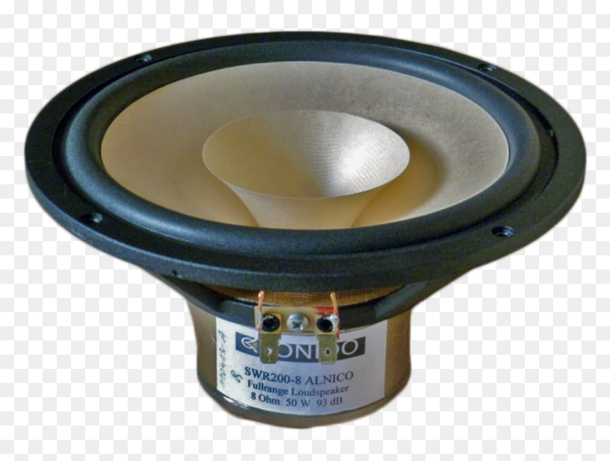 Loudspeaker, HD Png Download - sonido png
