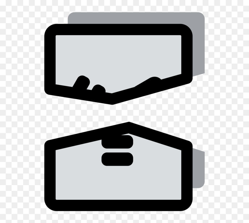 Angle,area,symbol - Hard Disk Drive, HD Png Download - usb symbol png