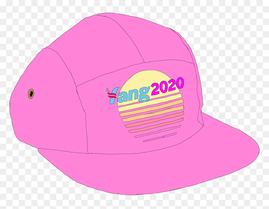 Baseball Cap, HD Png Download - yang png