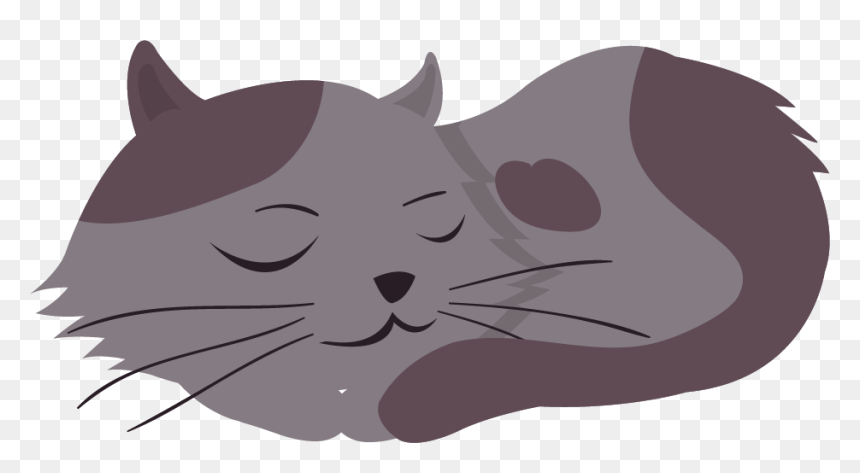 Cartoon, HD Png Download - kitty face png
