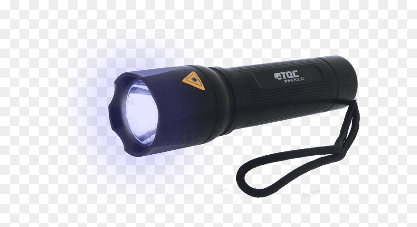 Uv Pocket Flashlight - Portable Media Player, HD Png Download - flashlight icon png