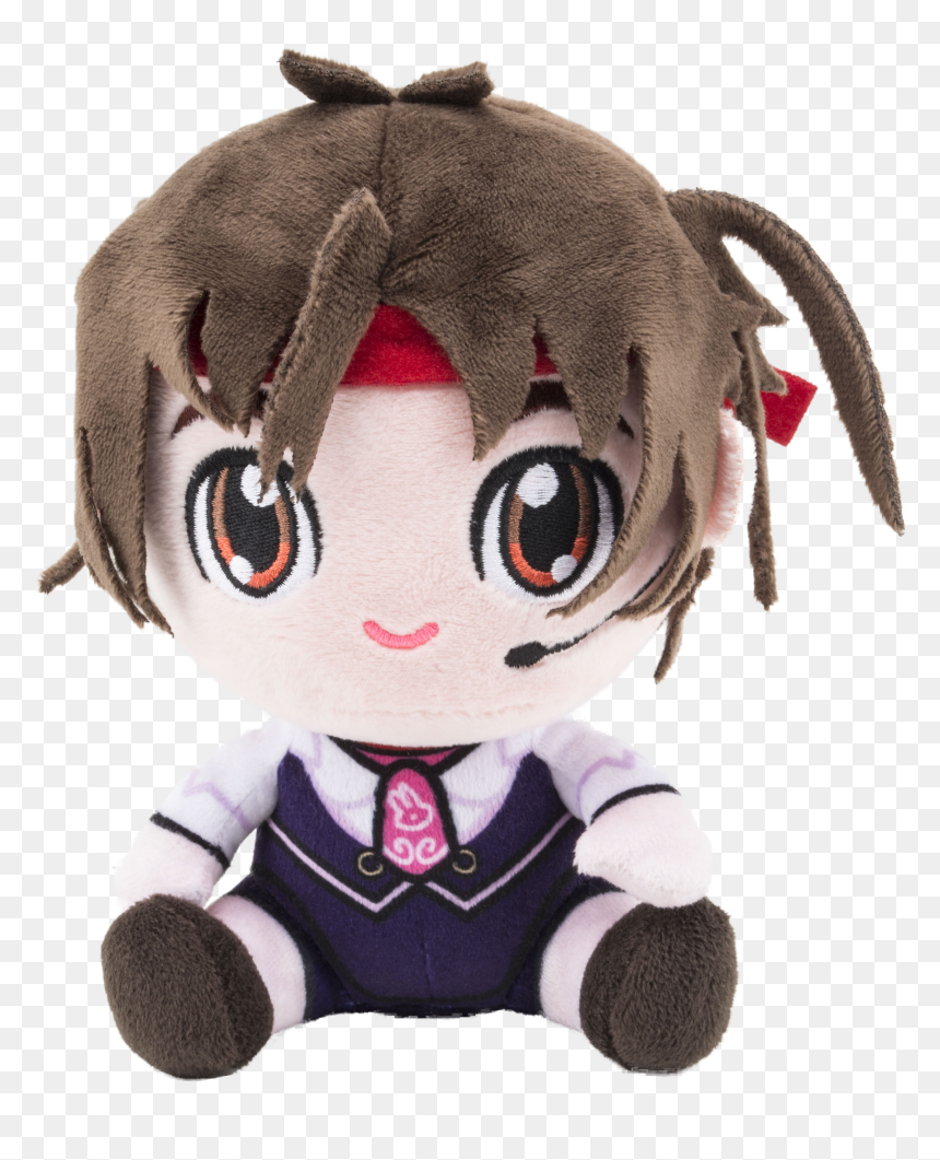 Street Fighter Sakura Plush, HD Png Download - ryu street fighter 5 png