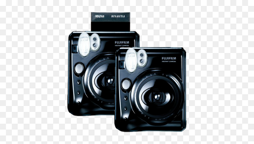 Instax Mini 50 Black, HD Png Download - gamera png