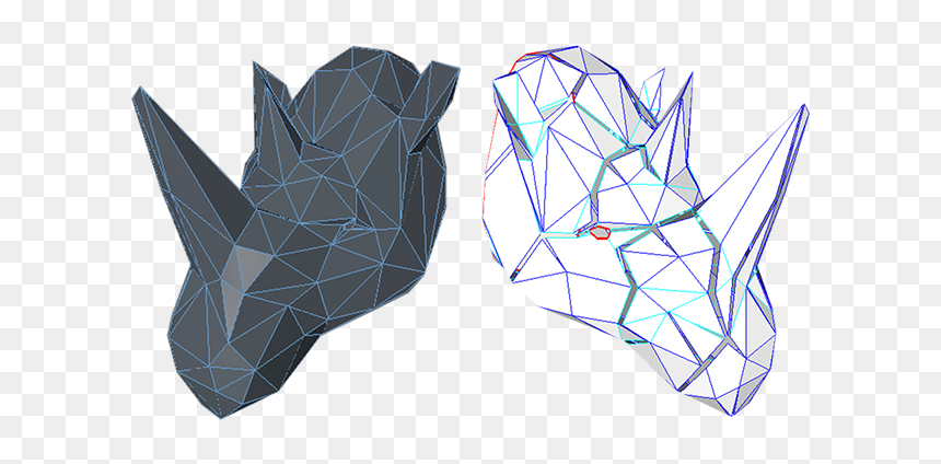 Origami, HD Png Download - animal kingdom png
