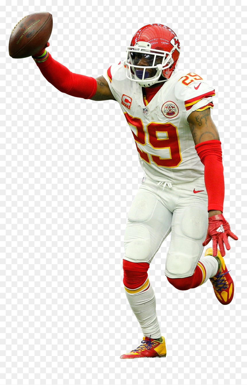 - Eric Berry Transparent , Png Download - Eric Berry Png, Png Download - larry fitzgerald png