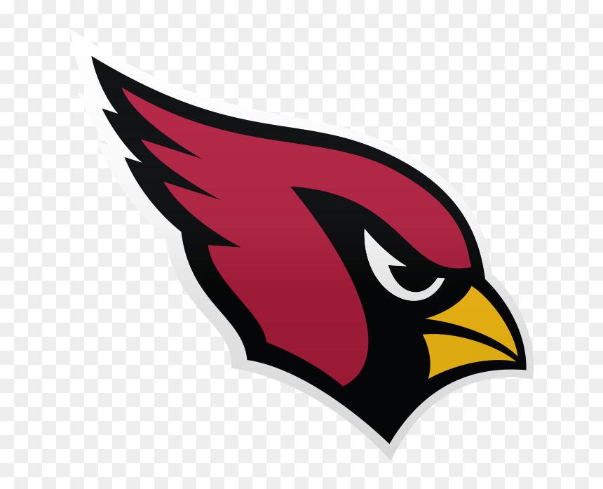 Arizona Cardinals Logo 2019, HD Png Download - larry fitzgerald png