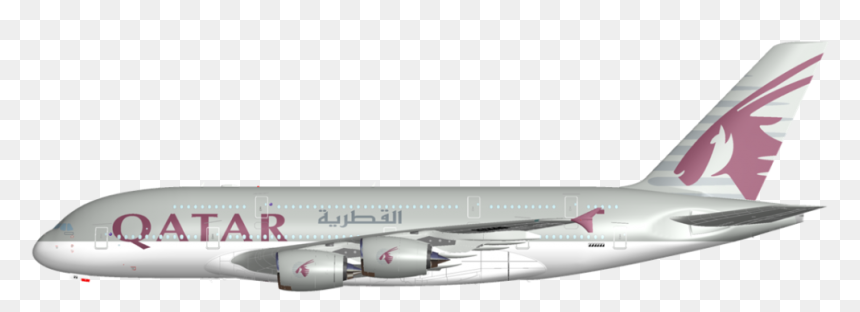 Middle East Asfaar Deliveries - Qatar Airways A380 Png, Transparent Png - fly emirates png