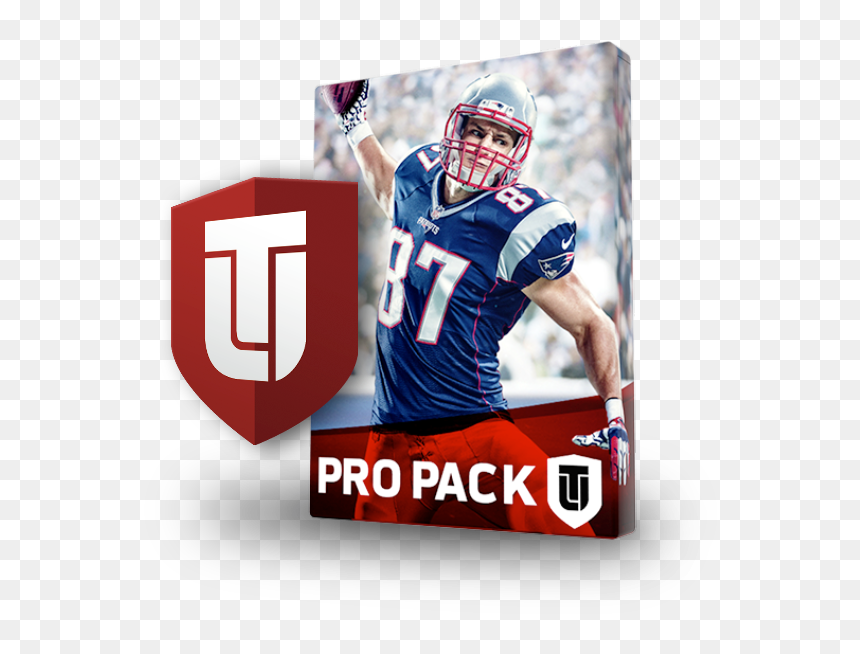 Kick American Football, HD Png Download - ea sports png