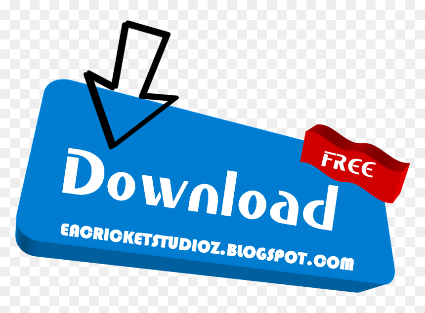 This Logo Pack Only Works With Default Ea Sports Cricket, HD Png Download - ea sports png