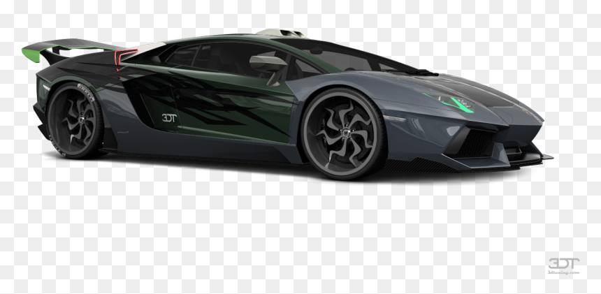 Lamborghini Aventador 2 Door Coupe 2012 Tuning - Lamborghini Aventador, HD Png Download - lamborghini.png