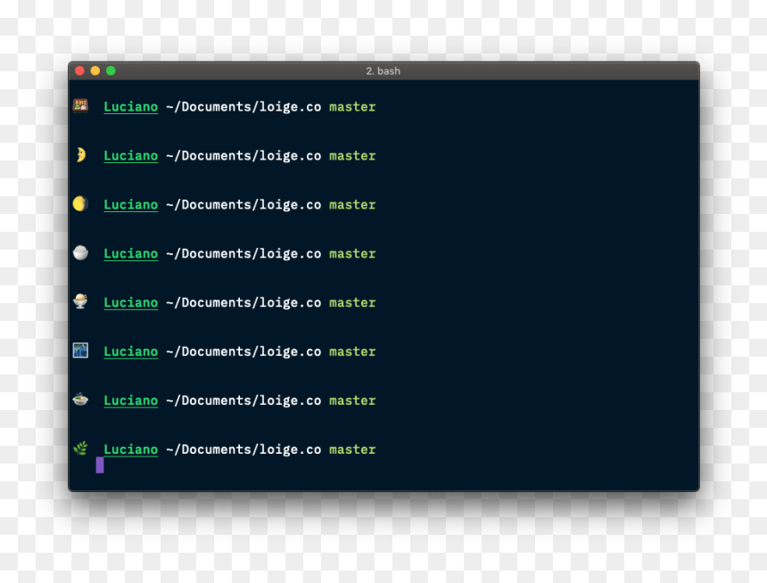 Node Js Log, HD Png Download - bell emoji png
