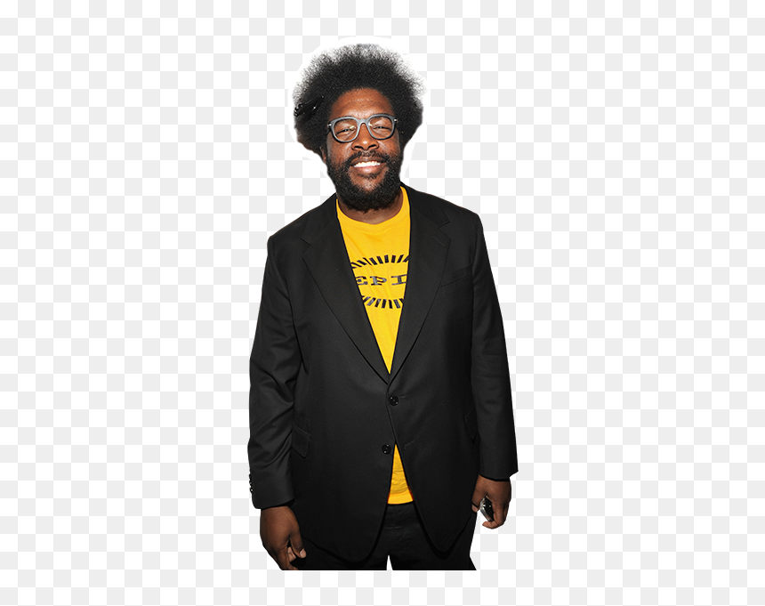 Transparent Questlove, HD Png Download - jimmy fallon png