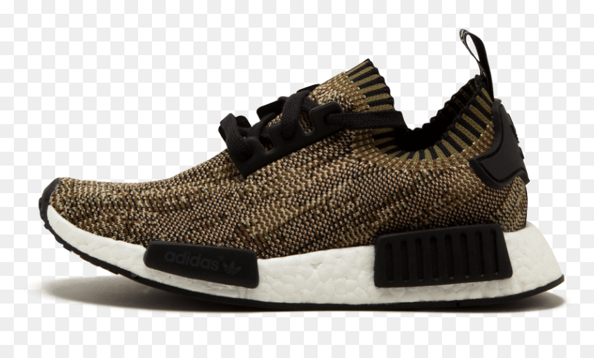 Shoe, HD Png Download - nmd png