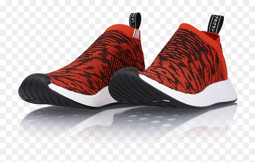 Sneakers, HD Png Download - nmd png