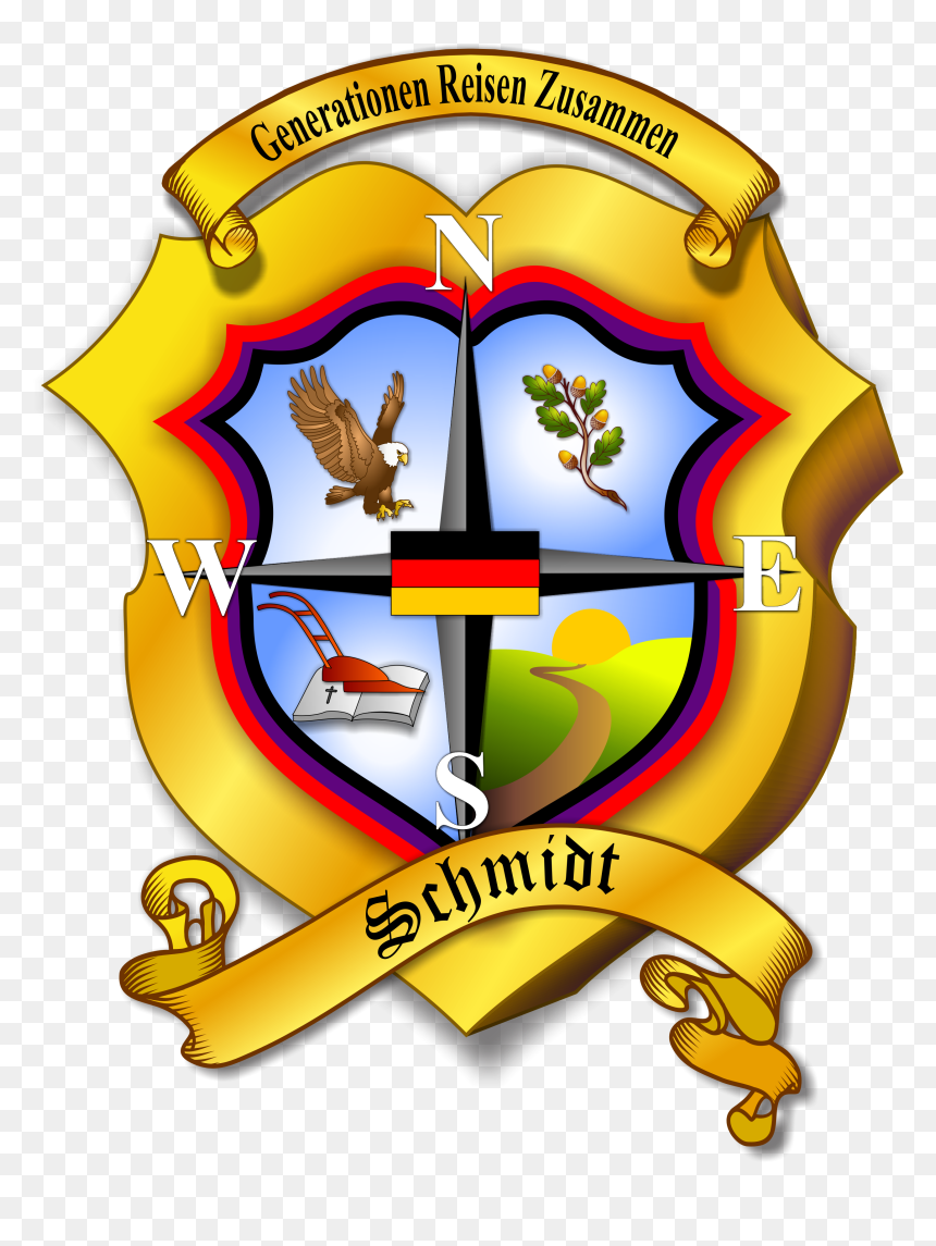 Coat Of Arms, HD Png Download - family crest png