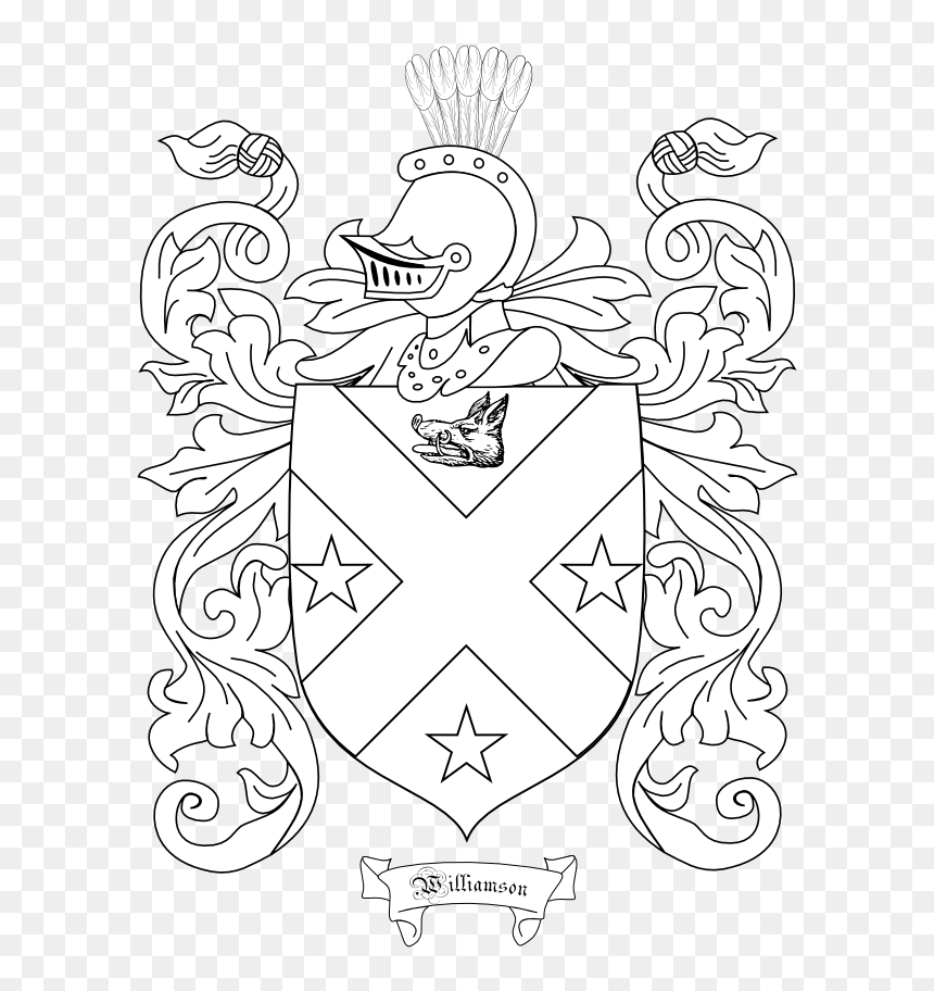 Illustration, HD Png Download - family crest png
