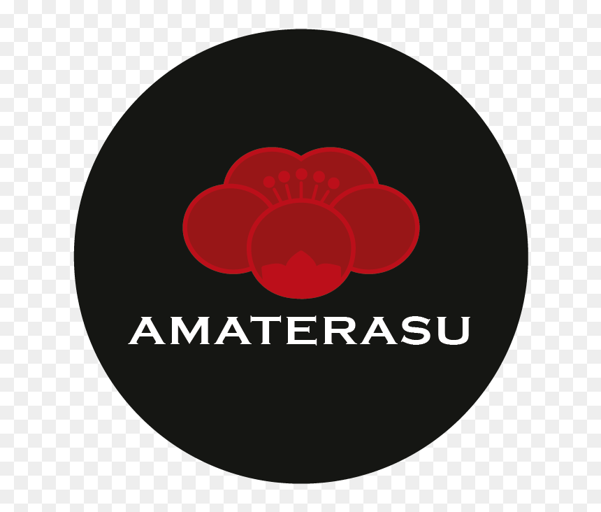 Round Logo & Ume - Bay City Basketball, HD Png Download - amaterasu png
