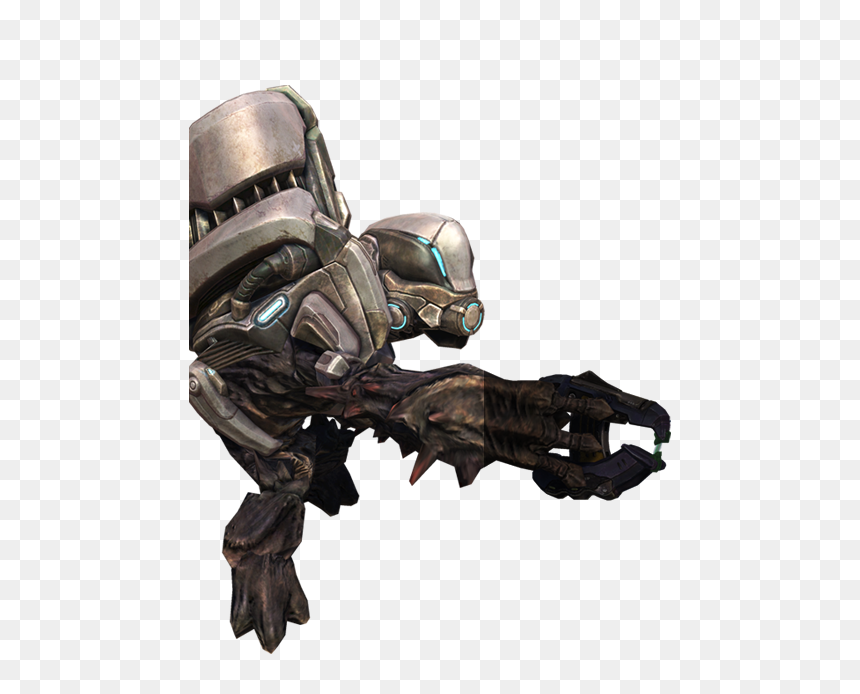 View Media - Covenant Halo, HD Png Download - halo reach png