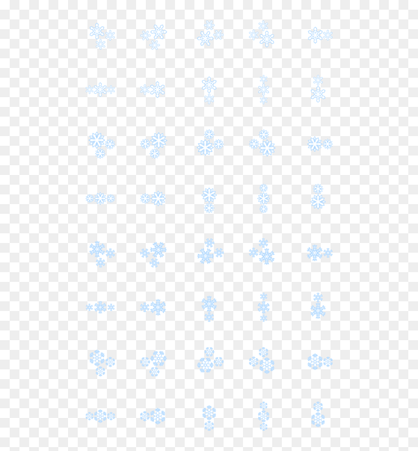 Electric Blue, HD Png Download - snow emoji png