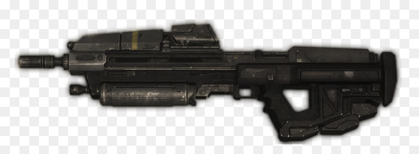 Halo Reach Rifle, HD Png Download - halo reach png