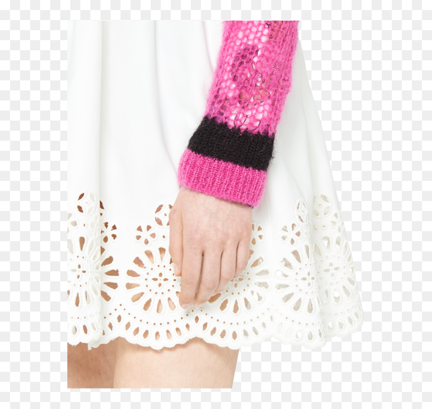 Woolen, HD Png Download - lace banner png