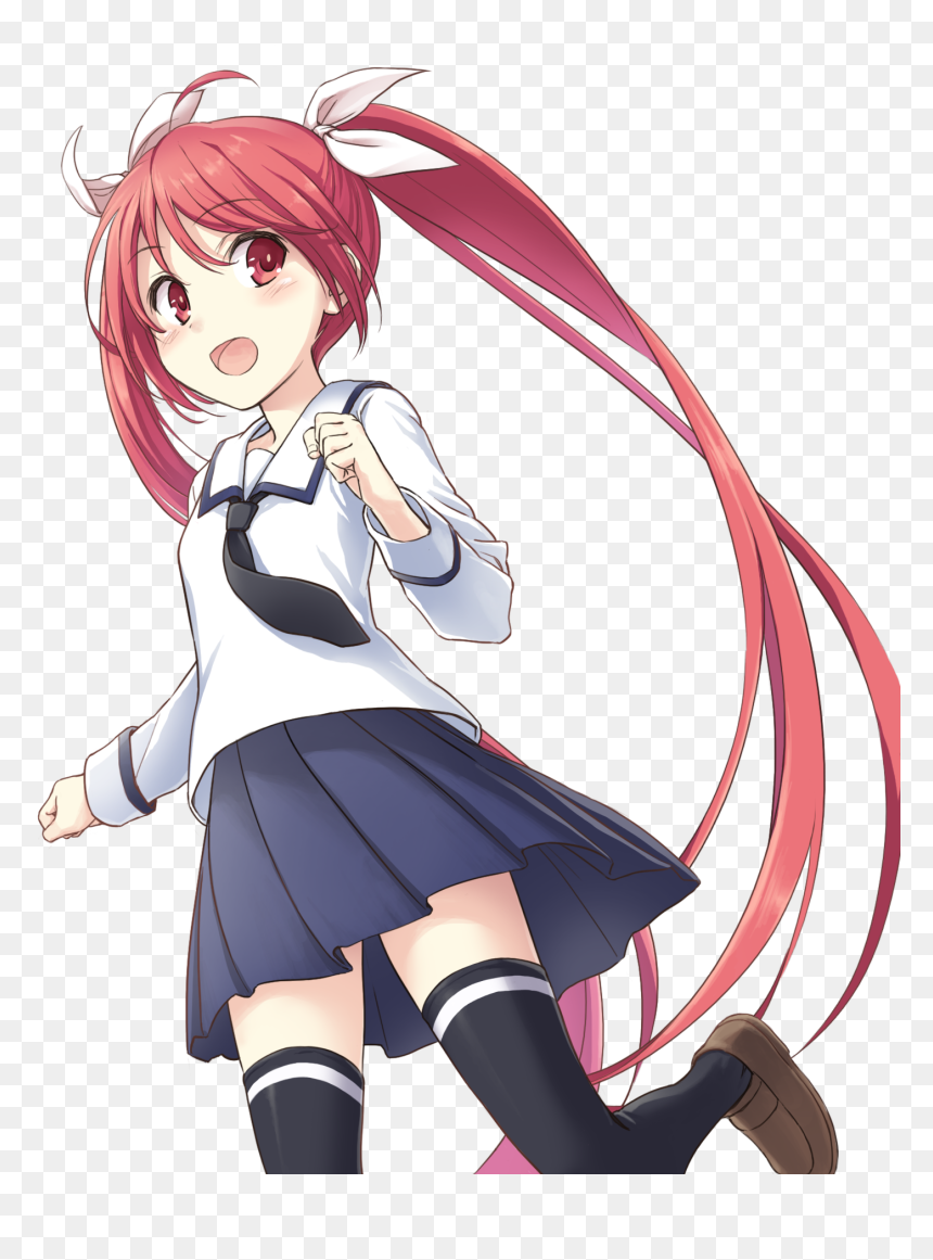 Kotori Itsuka White Ribbon, HD Png Download - amaterasu png